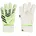 Predator Match Fingersave Gelb/Lucid Lemon/Weiß/Schwarz 8 5
