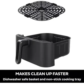 Instant Pot Vortex 6 Plus Airfryer schwarz