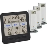 TFA TFA.me Starter Set Schwarz 35.8109.02