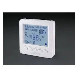 Sygonix SY-4500820 Funk-Raumthermostat Unterputz Wochenprogramm