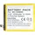 AccuCell Akku passend für AMA Kindle Fire 7 9th gen., Li-Polymer, 3,8V, 3200mAh, 12,2Wh