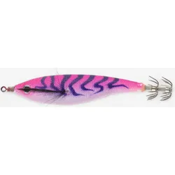 Tintenfischköder schwimmend EBI F 2.5/90 für Sepien/Kalmare rosa EINHEITSGRÖSSE