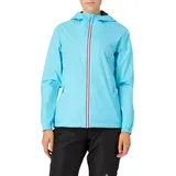 Mc Kinley McKINLEY Damen Kereol III Regenjacke Turquoise, 42