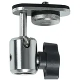 Adam Hall Stands DCAM 1 Kamera Adapter 5/8 Zoll auf 1/4