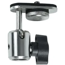 Adam Hall Stands DCAM 1 Kamera Adapter 5/8 Zoll auf 1/4