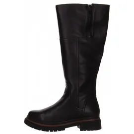 CAPRICE Damen Black Nappa 36