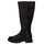 CAPRICE Damen Black Nappa 36