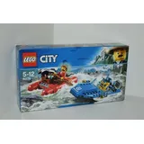 LEGO City Flucht durch die Stromschnellen (60176)