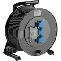 SCHILL Spezialgummi-Kabeltrommel GT 310FIMD350KS315