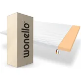 wonello RECHARGE Matratzentopper 180x200 cm - hergestellt in Deutschland - idealer Matratzen Topper 180x200cm für Boxspringbetten – Kaltschaum