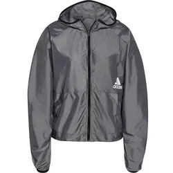 ADIDAS adidas Damen You for You Hooded Windbreaker, BLACK, XXL