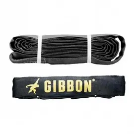 Gibbon Slacklines Tubular Bandschlinge - Black - 3 m