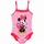 Disney Minnie Mouse Badeanzug Rot 104