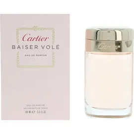 Cartier Baiser Volé Eau de Parfum 100 ml