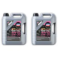 2x 5L LIQUI MOLY 21398 Motoröl Top Tec 4410 5W-30 Motorenöl Motor Öl