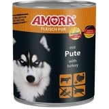 Amora Fleisch Pur Pute