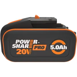 Worx Akku Power Share Pro 20V WA3645 5,0 Ah