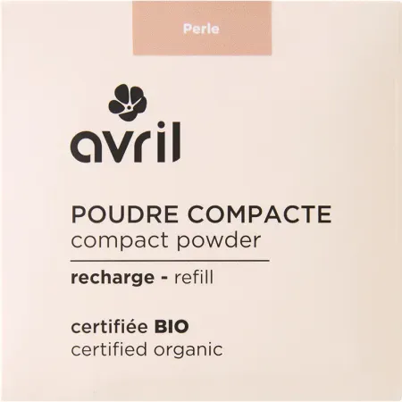 Avril Kompaktpuder Perle 2134 Refill 11g