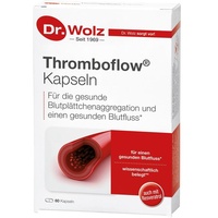 Dr. Wolz Zell GmbH Thromboflow Kapseln 60 St.