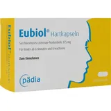 CNP Pharma GmbH EUBIOL Hartkapseln 50 St.