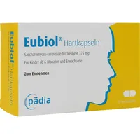 CNP Pharma GmbH EUBIOL Hartkapseln 50 St.
