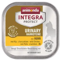 Animonda Integra Protect Adult Urinary Struvitstein Huhn 16 x 100 g