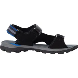 Regatta Kota Drift Herren Black/Nautical Blue 42
