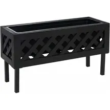 MCW P86 35 x 64 x 24 cm Schwarz
