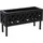 MCW P86 35 x 64 x 24 cm Schwarz