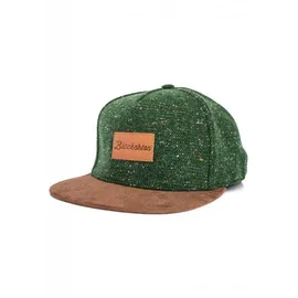 Blackskies Obsidius Snapback Cap Grün-Braun Einheitsgröße