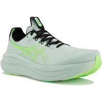 Asics Gel-Nimbus 28 Herren Cold Moss/Illuminate Green 40