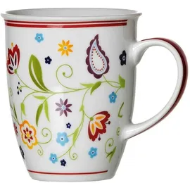 Ritzenhoff & Breker Kaffeebecher 0,32 l Mehrfarbig 6 St.