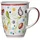 Ritzenhoff & Breker Kaffeebecher 0,32 l Mehrfarbig 6 St.