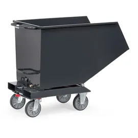 FETRA Muldenkipper 4702 Anthrazitgrau