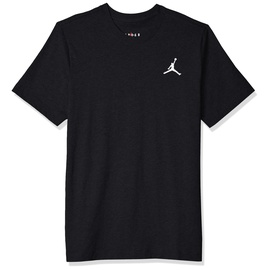Jordan Nike Jumpman Emb T-Shirt Black/White S