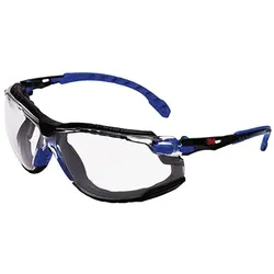 Schutzbrille Solus S1101SGAFKT klar mit UV-Schutz