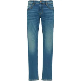 QS "Style Rick / Slim Fit / Mid Rise / Slim Leg - blau - 31/34
