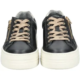 Nero Giardini Damen Weite E Schwarz/Gold 40