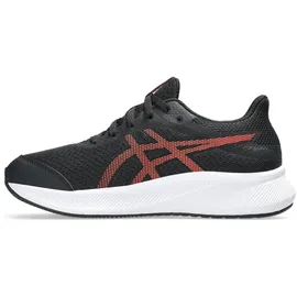Asics Patriot 13 Kinder Schwarz/Rot 37