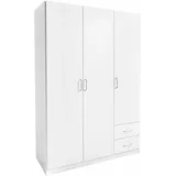 Rauch Kleiderschrank »P4You«, weiß