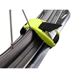 Textil-Fahrradgurt mit Felgenschutz 45 cm - 1 Stück