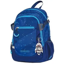 Schneiders Vienna Kindergartenrucksack Kunstfaser blau