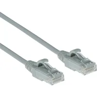 Act DC9051 Netzwerkkabel Grau 1.5 m), CAT6 U/UTP (UTP)
