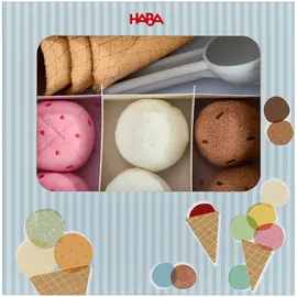 HABA Creative Play Eisdiele (2012316001)