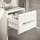 Home Affaire Malmö Unterschrank 30 x 79 x 31 cm Weiß