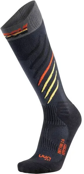 UYN Herren  UYN NATYON 2.0 SOCKS, Germany, 36-38