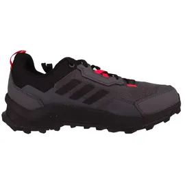adidas Terrex AX4 Herren Grey Six/Solar Red/Carbon 41 1/3