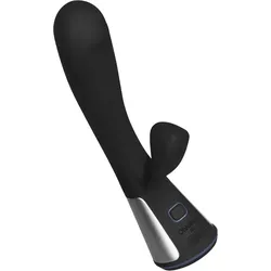 Fuse - powered by KIIROO, 20 cm, schwarz | silber