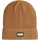 Puma Ribbed Classic Cuff Beanie Caramel Latte