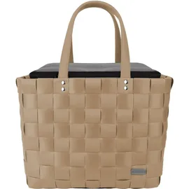 Normani Flechtkorb 20 l Beige